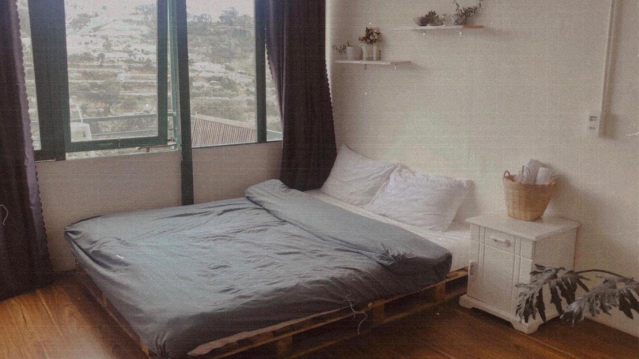Crush Va Toi Apartment Dalat Luaran gambar