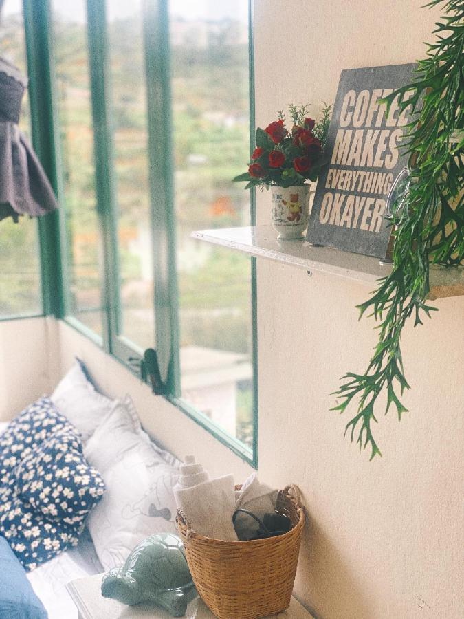 Crush Va Toi Apartment Dalat Luaran gambar