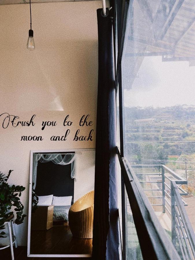 Crush Va Toi Apartment Dalat Luaran gambar