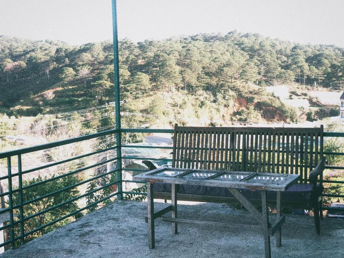 Crush Va Toi Apartment Dalat Luaran gambar