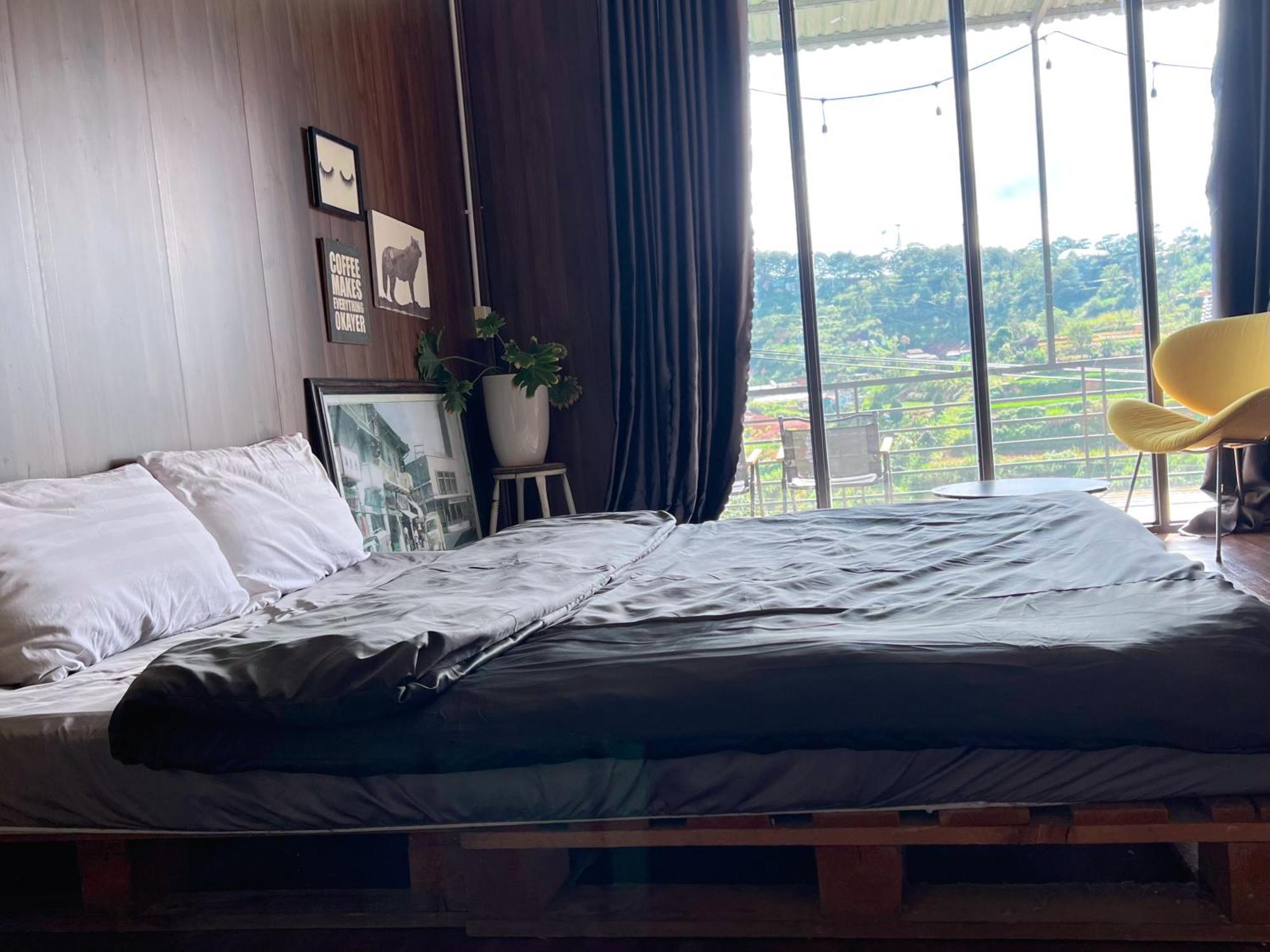 Crush Va Toi Apartment Dalat Luaran gambar
