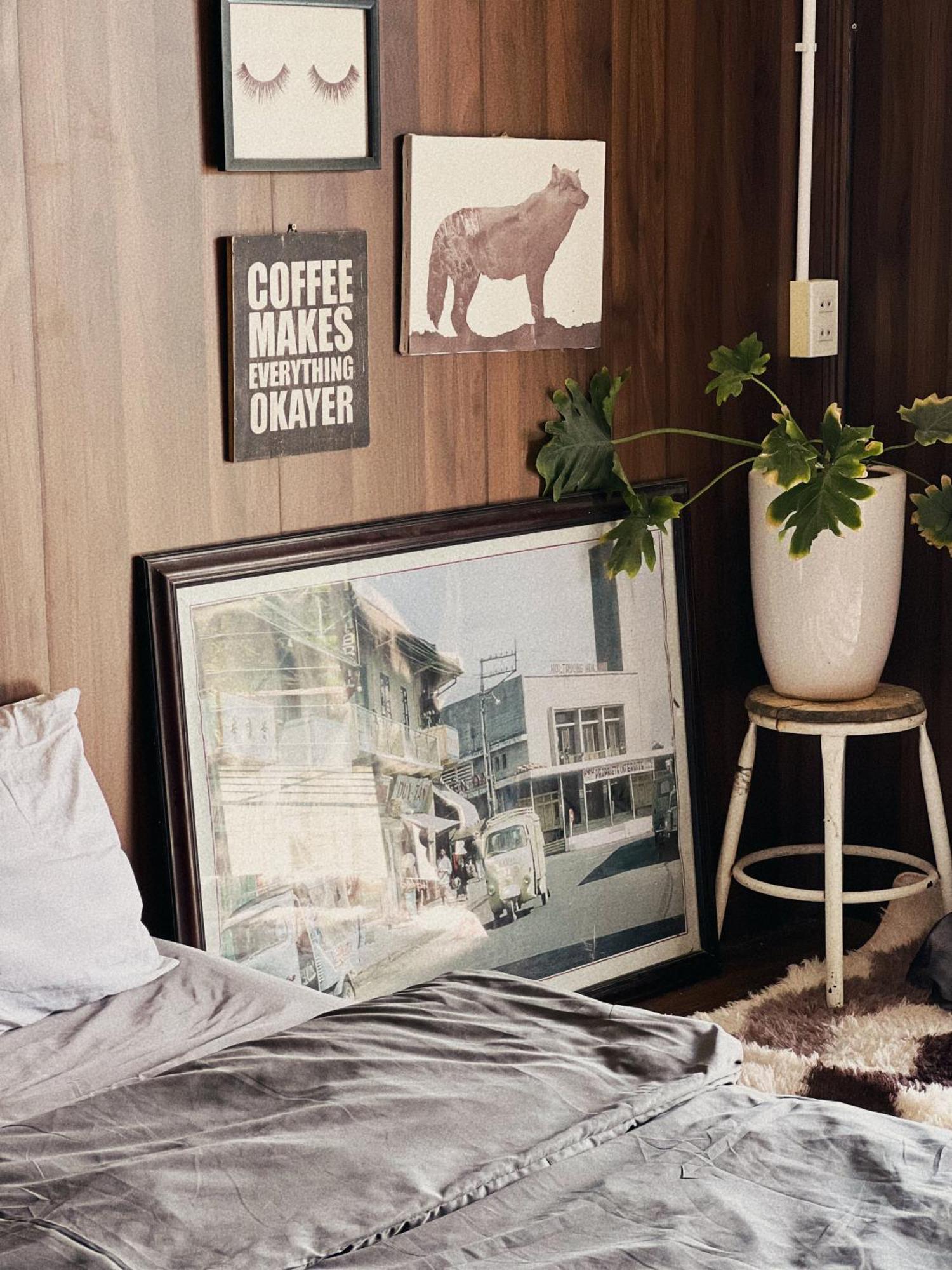 Crush Va Toi Apartment Dalat Luaran gambar
