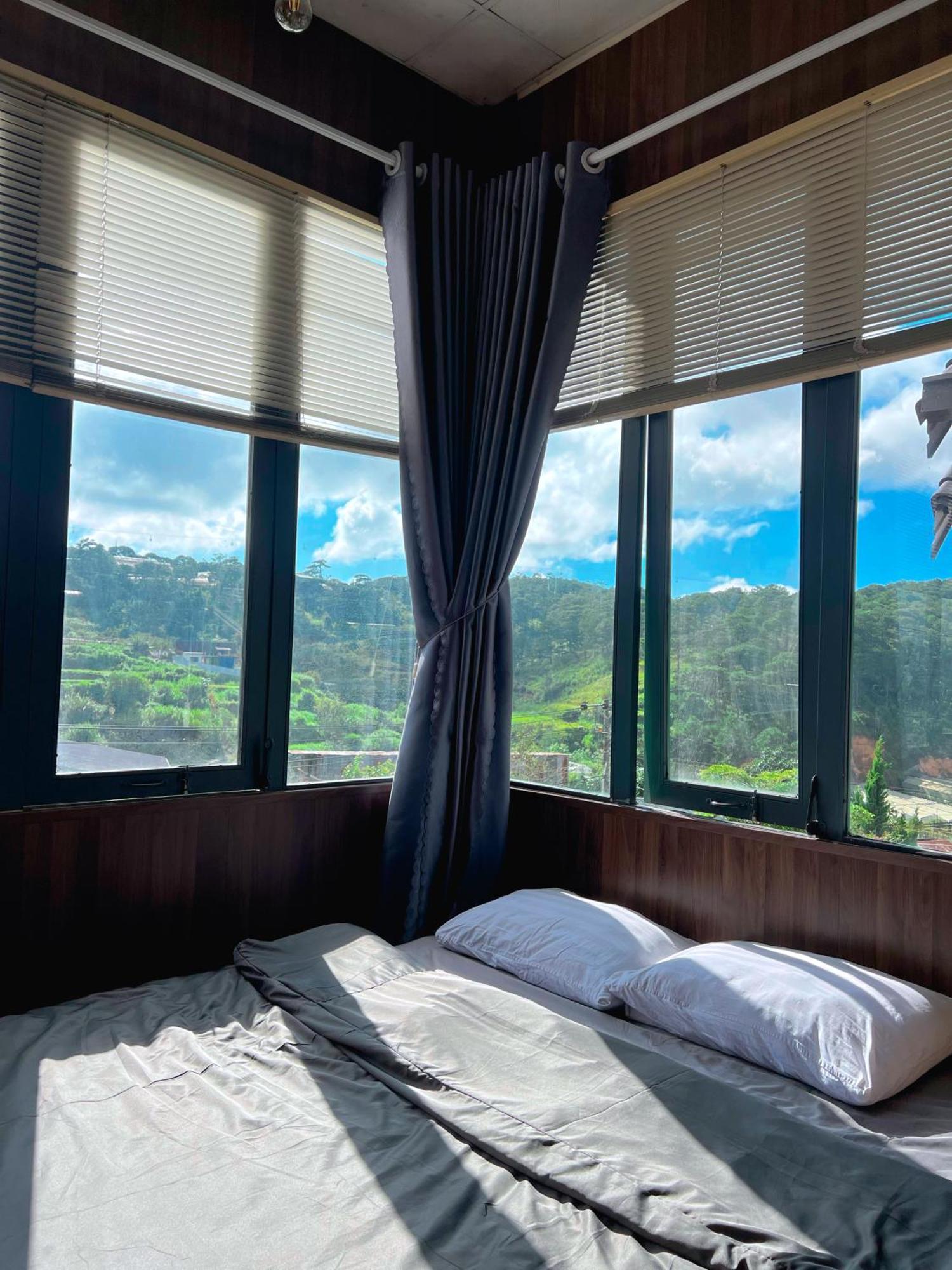 Crush Va Toi Apartment Dalat Luaran gambar