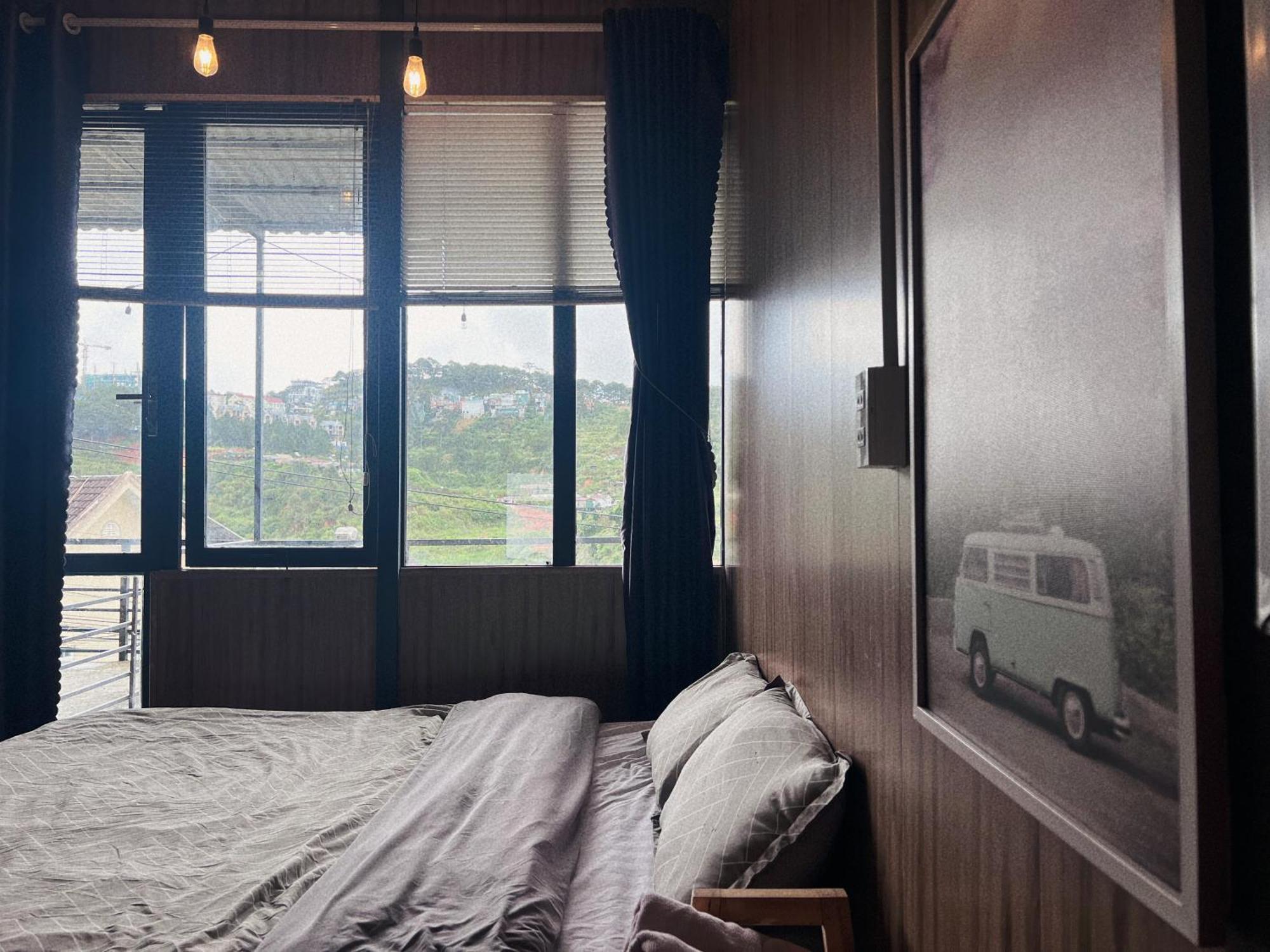 Crush Va Toi Apartment Dalat Luaran gambar