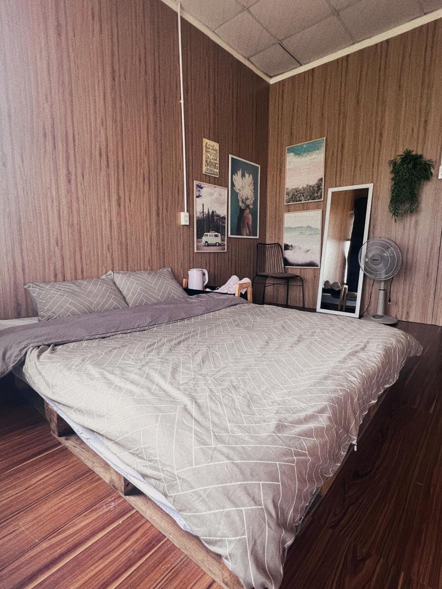 Crush Va Toi Apartment Dalat Luaran gambar