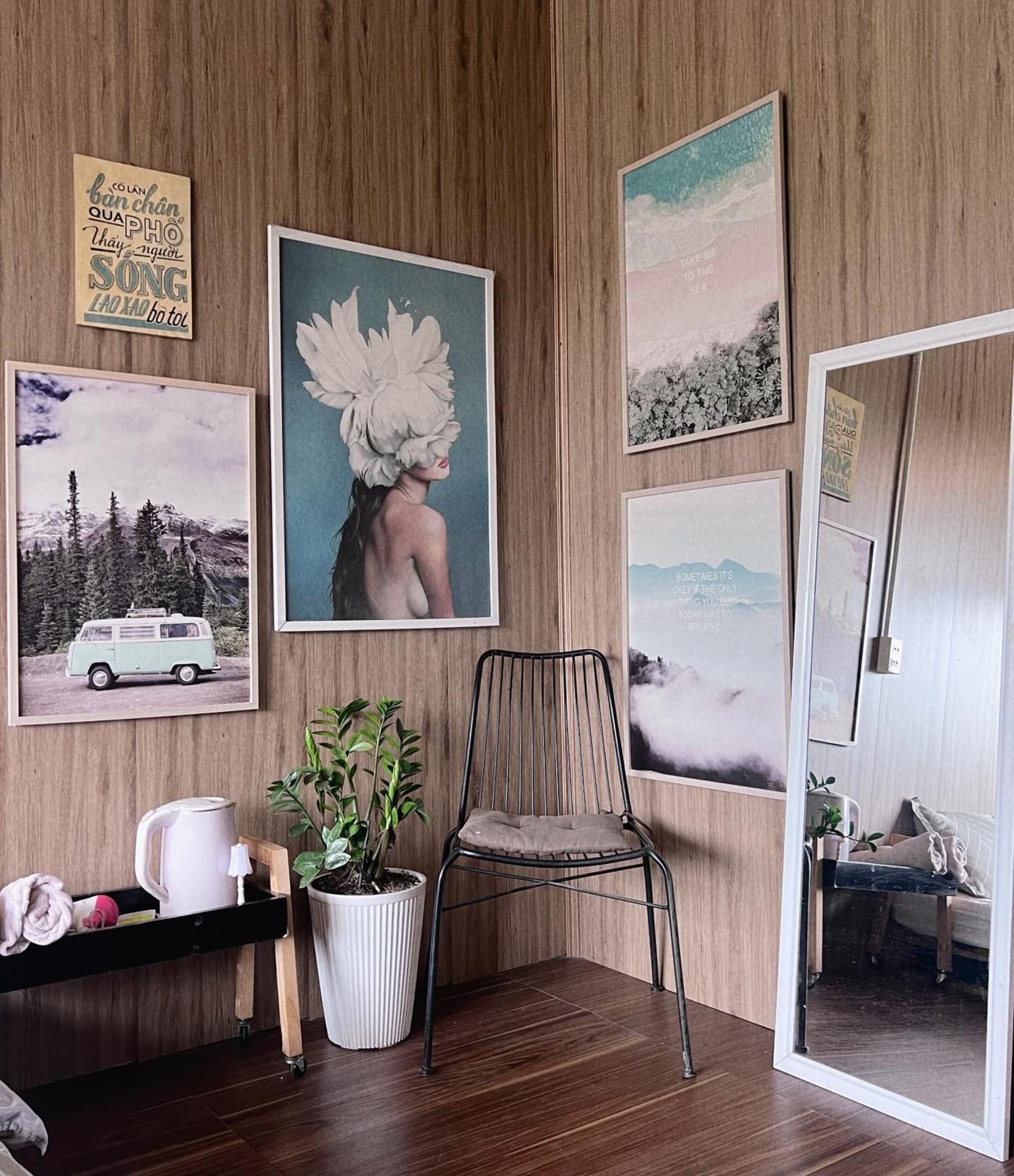 Crush Va Toi Apartment Dalat Luaran gambar