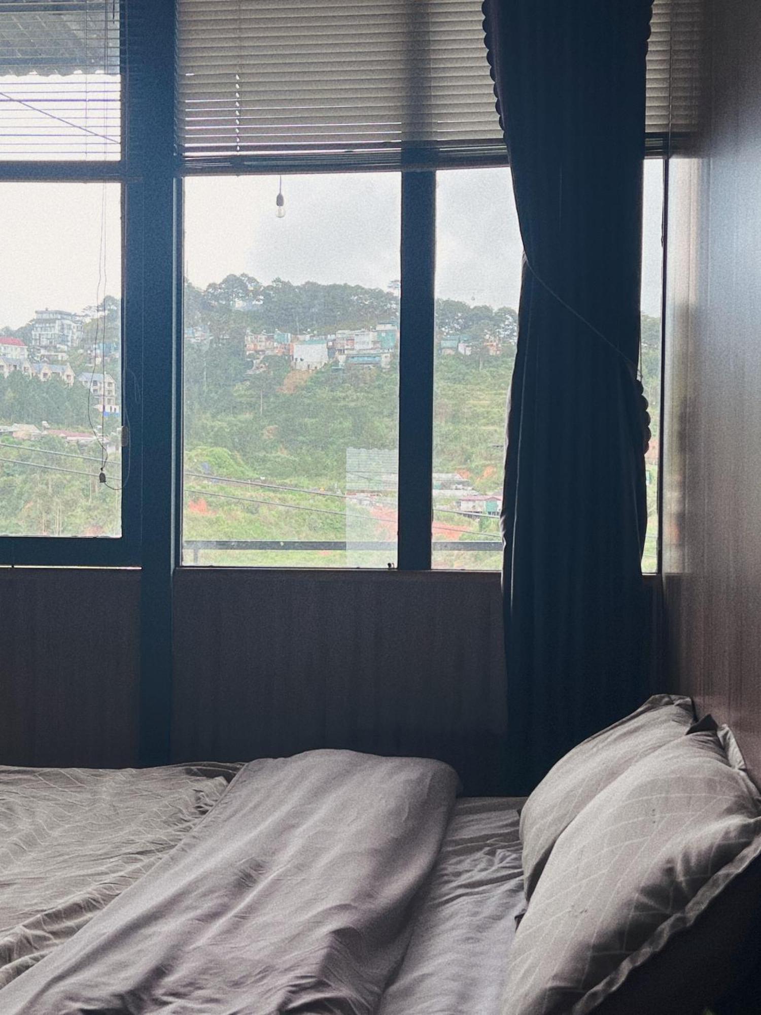 Crush Va Toi Apartment Dalat Luaran gambar