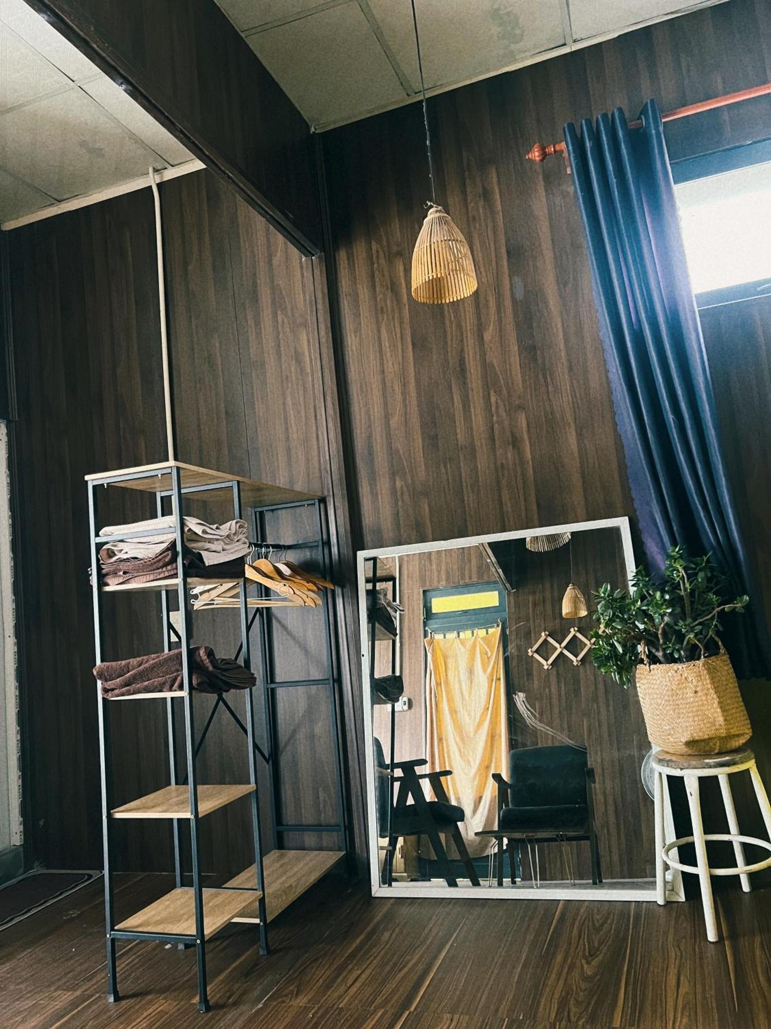Crush Va Toi Apartment Dalat Luaran gambar