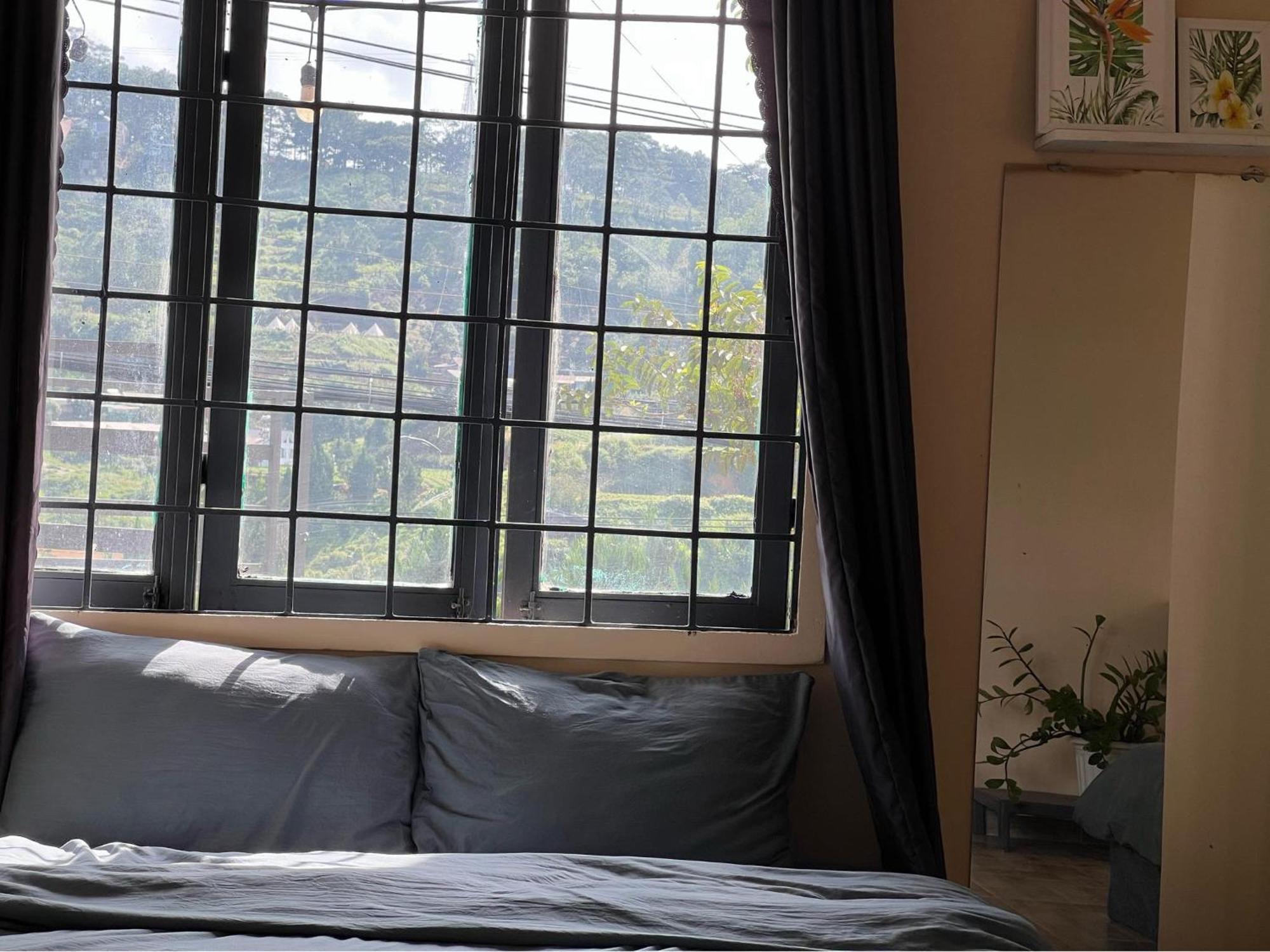 Crush Va Toi Apartment Dalat Luaran gambar
