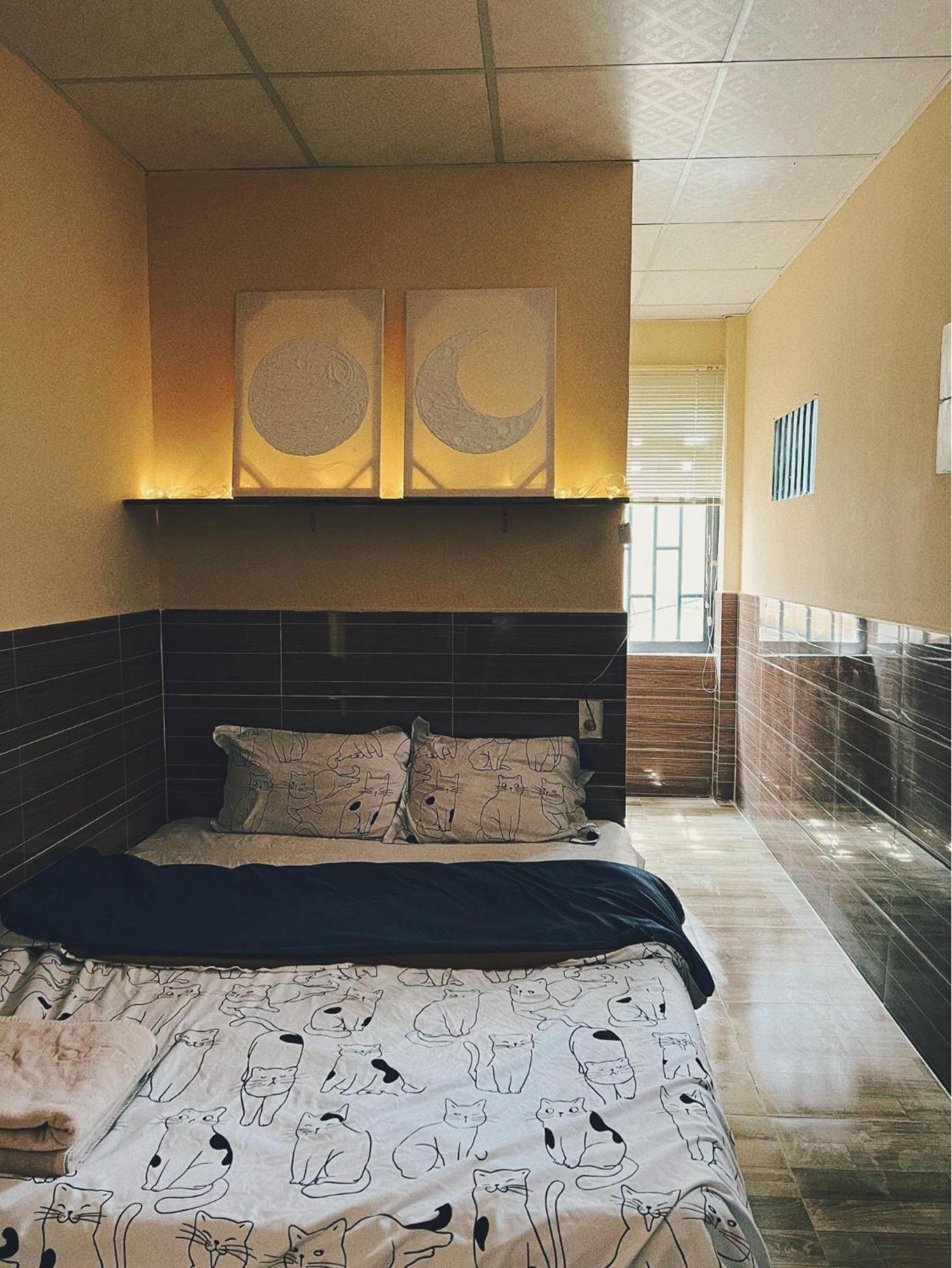 Crush Va Toi Apartment Dalat Luaran gambar