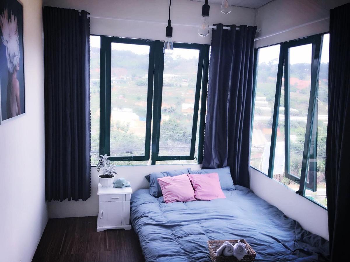 Crush Va Toi Apartment Dalat Luaran gambar