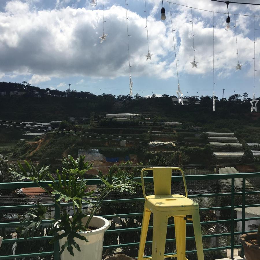 Crush Va Toi Apartment Dalat Luaran gambar