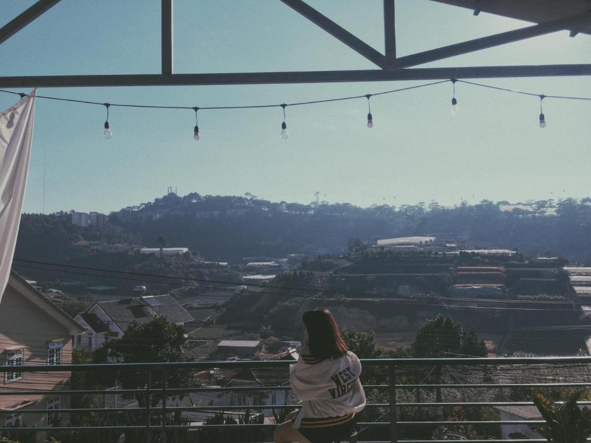 Crush Va Toi Apartment Dalat Luaran gambar