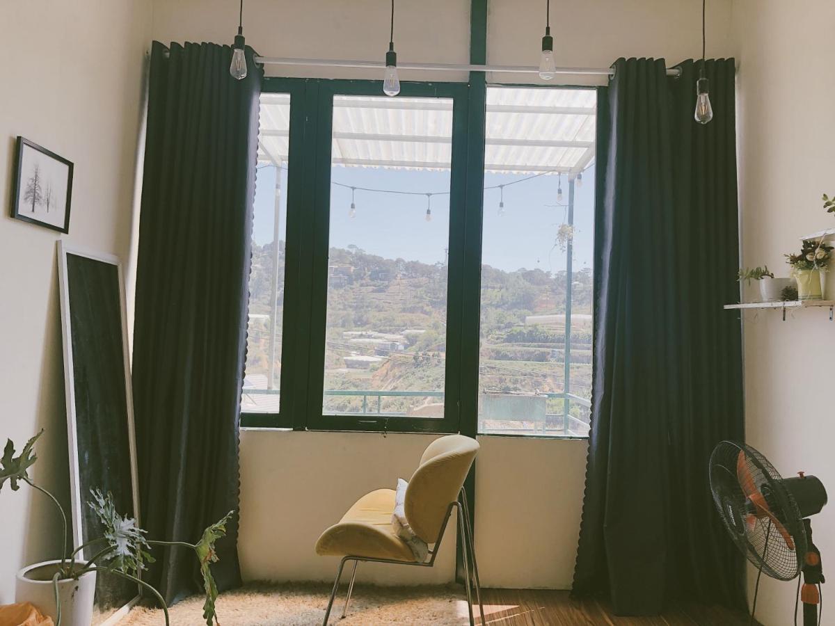 Crush Va Toi Apartment Dalat Luaran gambar